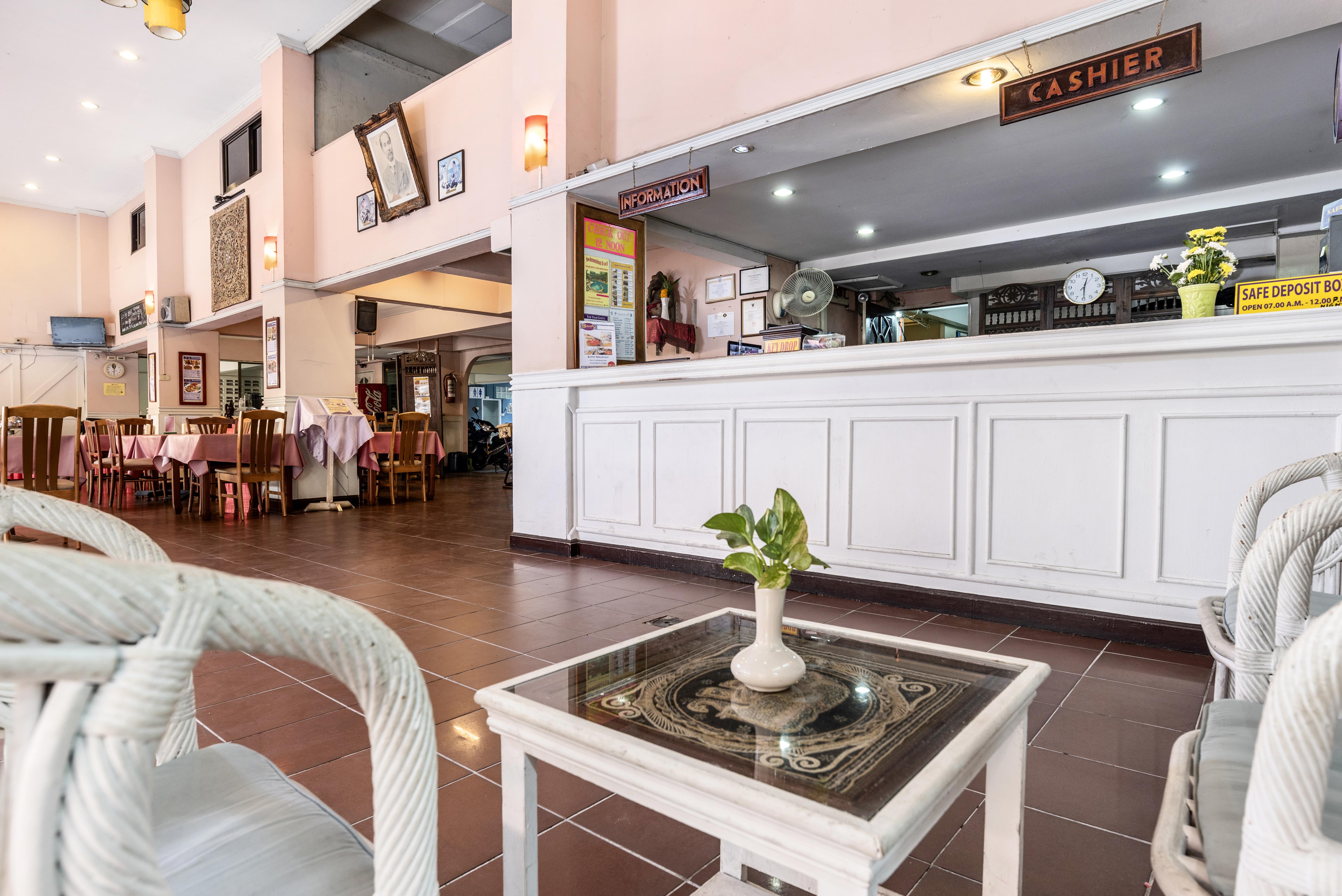 Sawasdee Sunshine Hotel Pattaya Exterior photo