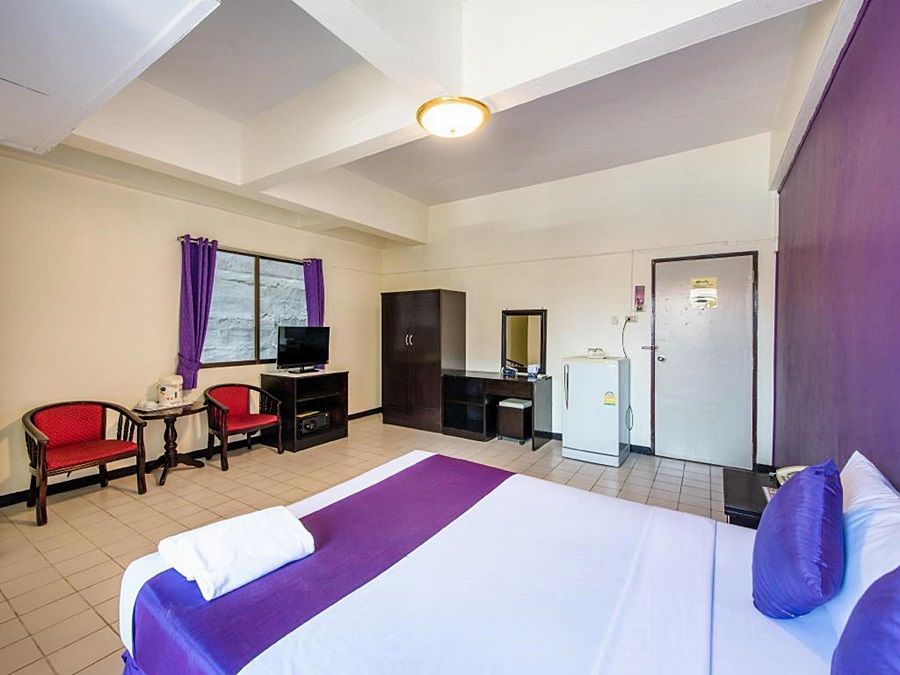 Sawasdee Sunshine Hotel Pattaya Exterior photo